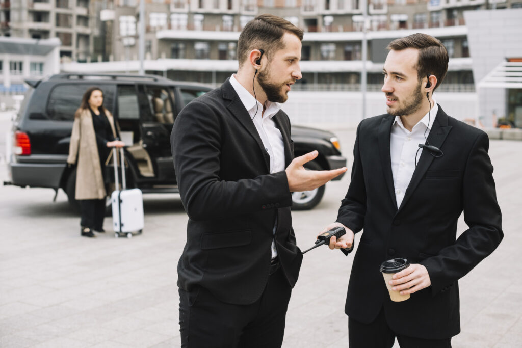 professional security services in Pune