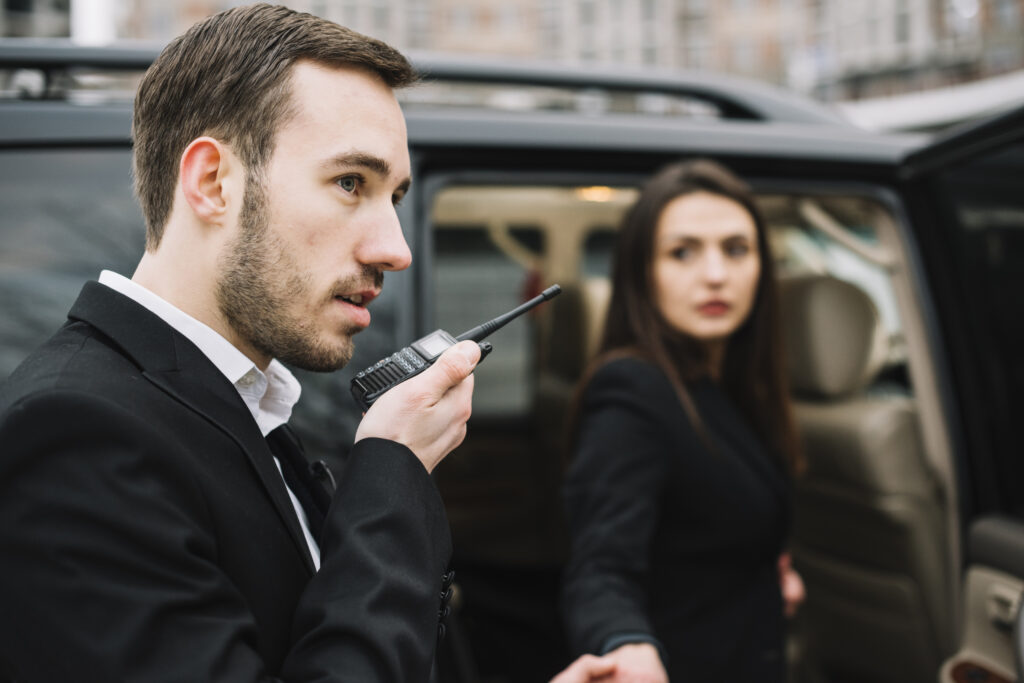 Professional security guards providing reliable security services in Mumbai