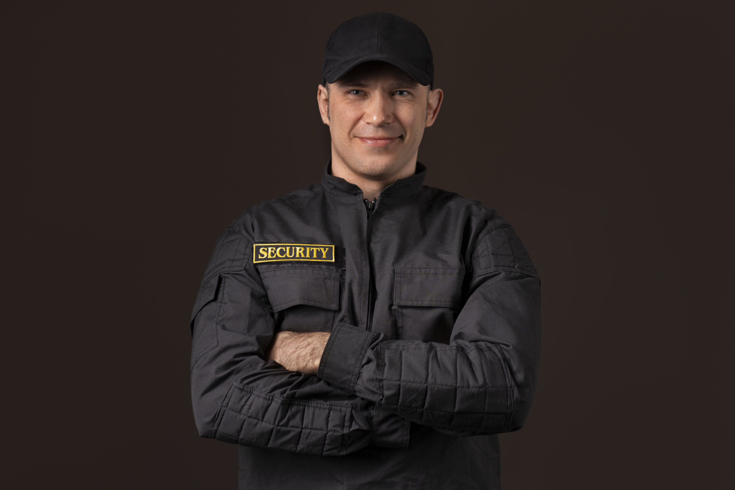 Professional security guard team providing reliable security services in Kolhapur, Maharashtra – 2025