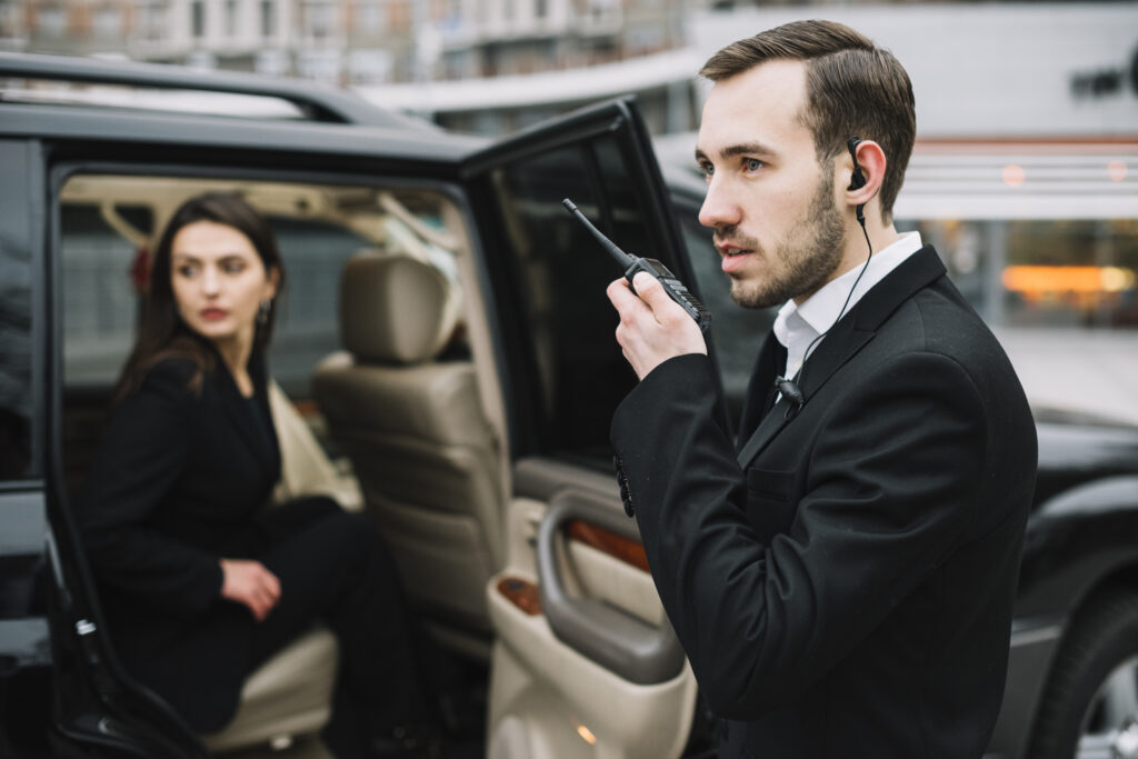 Industrial security services in Jalna at a manufacturing unit