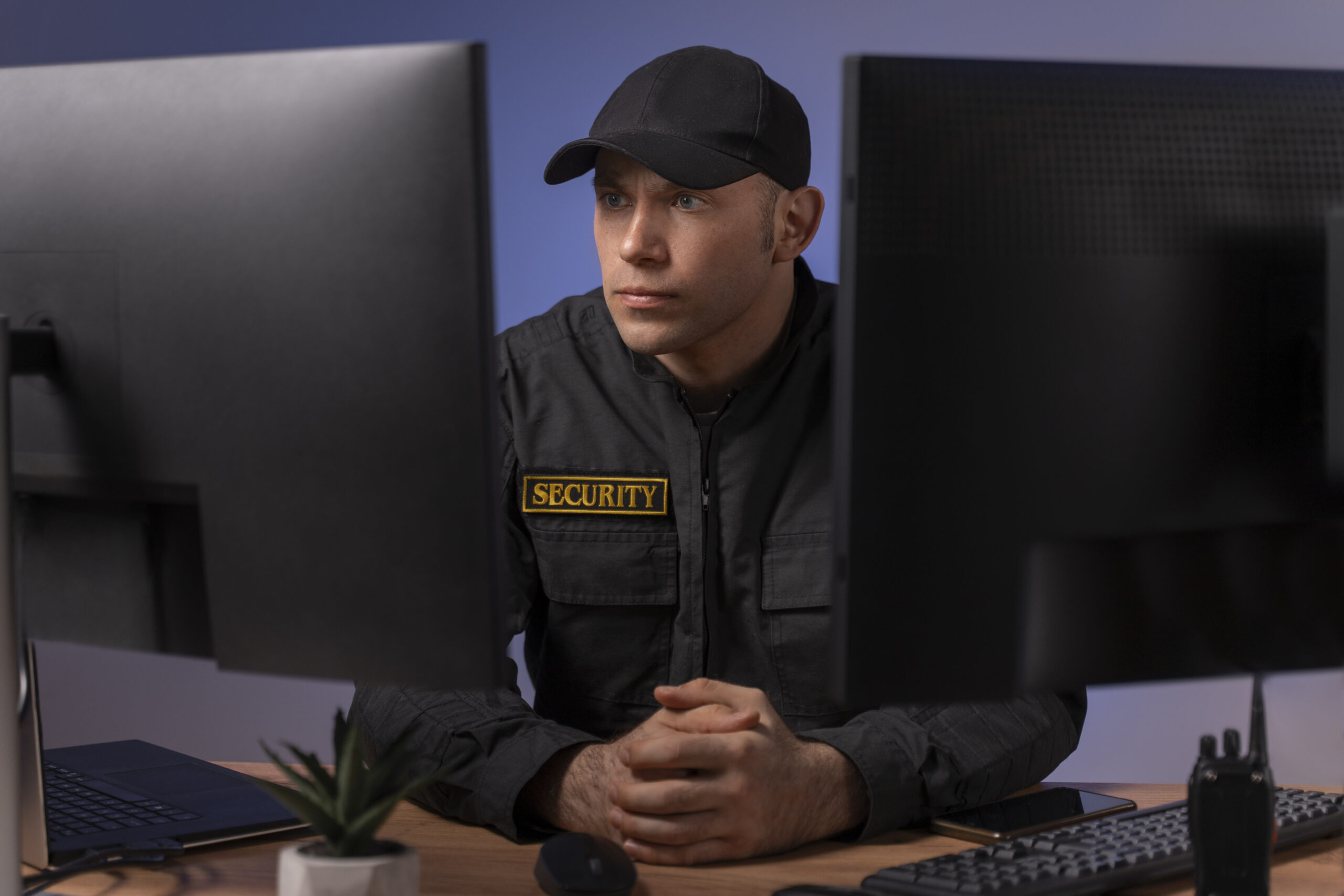 Om Sai Safeguard Services Private Limited security personnel